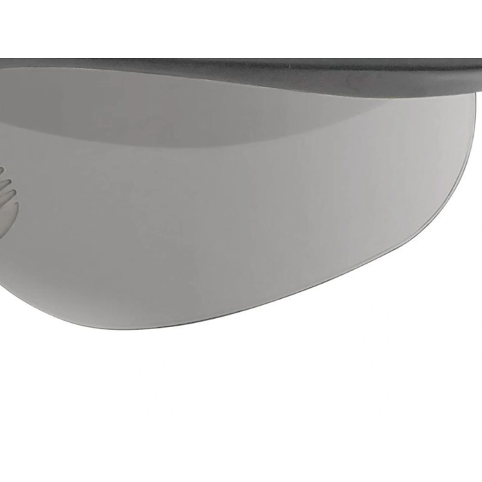 Deltaplus Gafas de protección policarbonato ahumado diseño deportivo UV400 norma EN166 EN172 ANSI-ISEA Z87.1 2