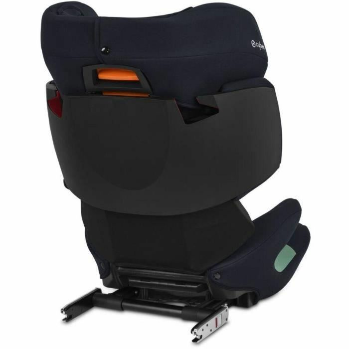 CYBEX CYB4063846375271 Silla de Coche Solution X i-Fix, para Niños de 3 a 12 Años, Color Blue Moon 4 CYBEX CYB4063846375271 Silla de Coche Solution X i-Fix, para Niños de 3 a 12 Años, Color Blue Moon 4