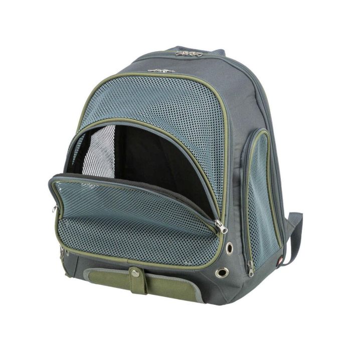 Bolso para Mascotas Trixie Lyla Azul Gris 34 × 22 × 42 cm 24 Bolso para Mascotas Trixie Lyla Azul Gris 34 × 22 × 42 cm 24