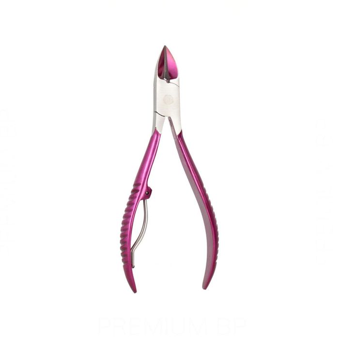 Alicate para Uñas Albi Pro Rosa 13 cm