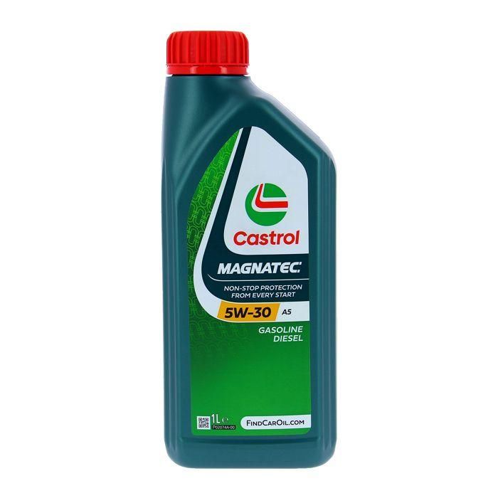 Castrol CAS1697632693281 Aceite de motor Magnatec 5W-30 A5 1L
