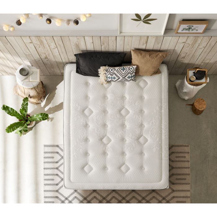 Colchón Viscoelástico IKON SLEEP BIO ARTIC VISCO 6