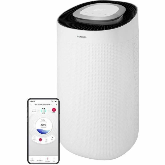 Deshumidificador Sencor SDH 1210WH Deshumidificador Sencor SDH 1210WH