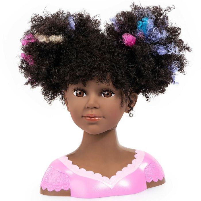 Muñeca para Peinar Reig Charlene (27 cm) 0 Muñeca para Peinar Reig Charlene (27 cm) 0