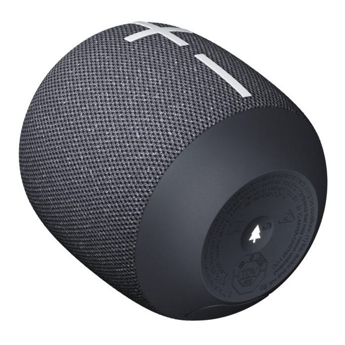 Ultimate Ears WONDERBOOM 4 Altavoz Bluetooth Portátil Activo Negro 3 Ultimate Ears WONDERBOOM 4 Altavoz Bluetooth Portátil Activo Negro 3