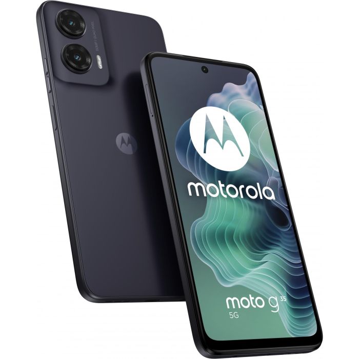 Motorola Moto G35 128GB 4GB RAM 5G midnight black