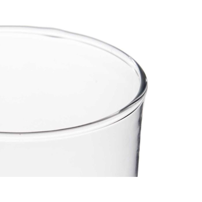 Jarron Cristal Cilindro 10Cm Diam X 25Cm Giftdecor (6 Unidades) 2 Jarron Cristal Cilindro 10Cm Diam X 25Cm Giftdecor (6 Unidades) 2