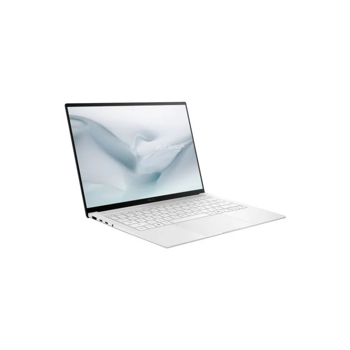 Asus Zenbook S14 OLED UX5406AA-SU248W - Portátil 14" 3K 120Hz Intel Core Ultra 9 386H 32GB RAM 1TB SSD Windows 11 Home - Blanco - Ref. 90NB16Q4-M00CC0 1