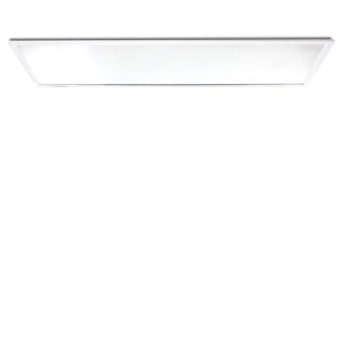 Panel LED Superslim 48W 4.800Lm 120x30Cm Blanco con Mando a Distancia Regulable (Intensidad y CCT) 40.000h HO-PANMB295119548W-RC 3 Panel LED Superslim 48W 4.800Lm 120x30Cm Blanco con Mando a Distancia Regulable (Intensidad y CCT) 40.000h HO-PANMB295119548W-RC 3