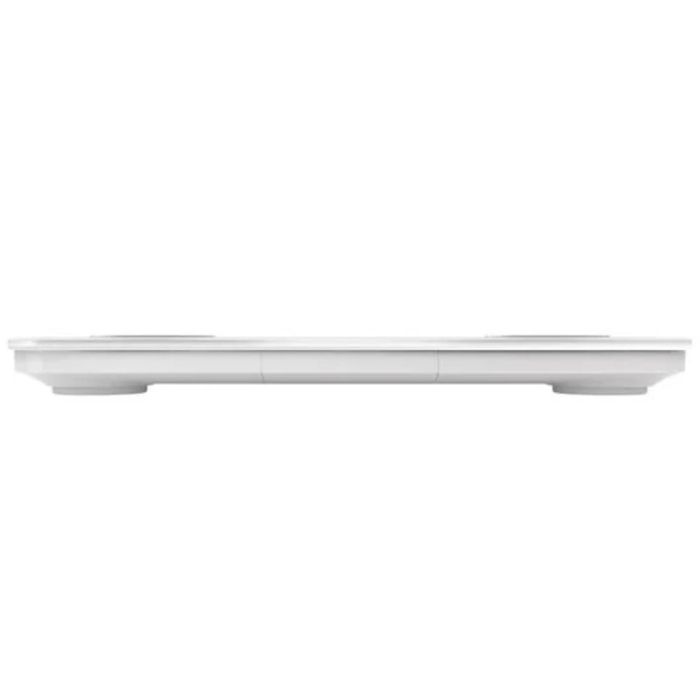 Xiaomi S400 Báscula personal electrónica Plaza Blanco, Capacidad 150 kg, Precisión 100 g, Pantalla LED 1