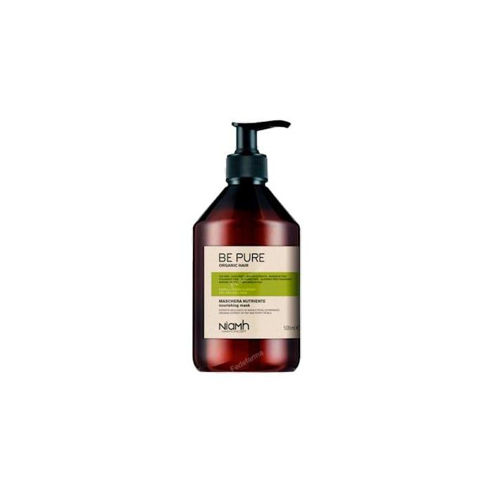 Nourishing - Mask Dry And Dull Hair 500Ml