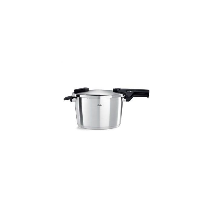 Fissler 60281008000/0 Vitaquick Premium 8 Litros 26 Cm FISSLER 602-810-08-000/0 Fissler 60281008000/0 Vitaquick Premium 8 Litros 26 Cm FISSLER 602-810-08-000/0