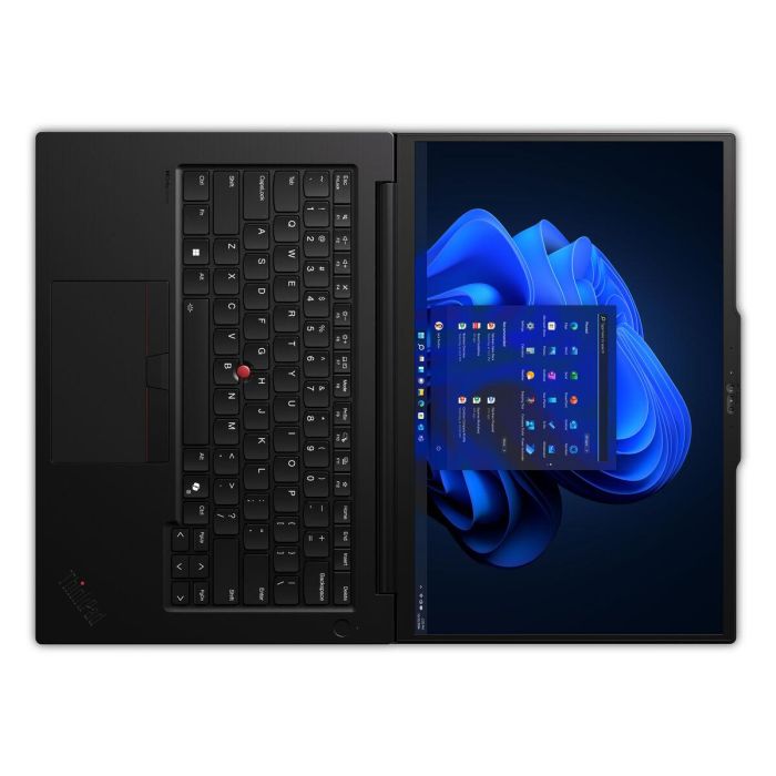 Laptop Lenovo 21QT000GSP 14,5" Intel Core Ultra 7 255U 32 GB RAM 1 TB SSD Nvidia Quadro RTX 5000 MAX-Q intel arc 140 Qwerty Espa Laptop Lenovo 21QT000GSP 14,5" Intel Core Ultra 7 255U 32 GB RAM 1 TB SSD Nvidia Quadro RTX 5000 MAX-Q intel arc 140 Qwerty Espa