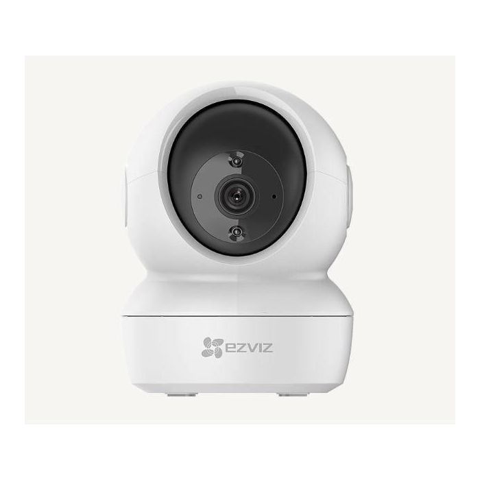 EZVIZ C6N Cámara de Vigilancia Domo Inalámbrica WiFi 1080p con Visión Nocturna, Audio Bidireccional y Seguimiento Inteligente, compatible Alexa EZVIZ C6N Cámara de Vigilancia Domo Inalámbrica WiFi 1080p con Visión Nocturna, Audio Bidireccional y Seguimiento Inteligente, compatible Alexa