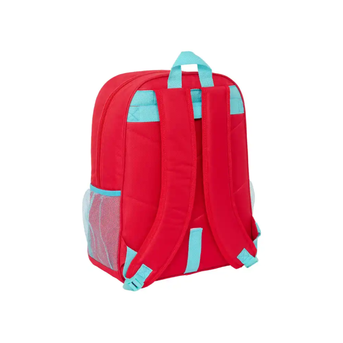 Safta Mochila Adaptable a Carro Mickey Mouse 33x42x14cm Niños 1 Safta Mochila Adaptable a Carro Mickey Mouse 33x42x14cm Niños 1