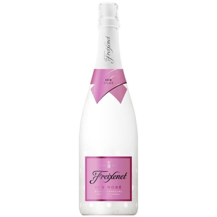 Freixenet Ice Rosé Cava - Vino rosado 2 Freixenet Ice Rosé Cava - Vino rosado 2