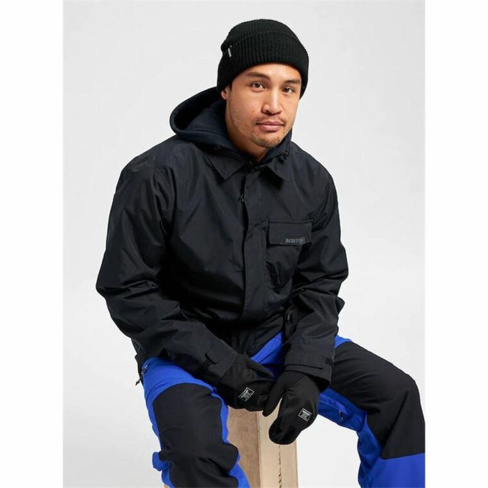 Chaqueta de Esquí Burton Dunmore Negro Hombre 1