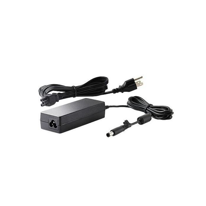 HP Adaptador de Corriente Smart AC 65W para Portátiles HP Business - Eficiencia Energética, Protección Contra Sobretensiones 1 HP Adaptador de Corriente Smart AC 65W para Portátiles HP Business - Eficiencia Energética, Protección Contra Sobretensiones 1
