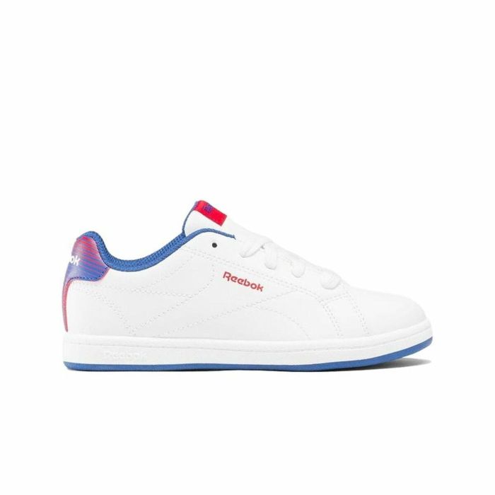 Zapatillas Deportivas Infantiles Reebok Royal Complete Cln 2.0 Blanco 0 Zapatillas Deportivas Infantiles Reebok Royal Complete Cln 2.0 Blanco 0