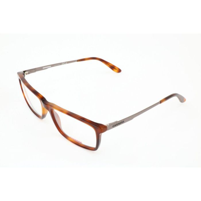 Montura de Gafas Hombre Carrera CA9914-FTT Marrón Ø 55 mm Montura de Gafas Hombre Carrera CA9914-FTT Marrón Ø 55 mm