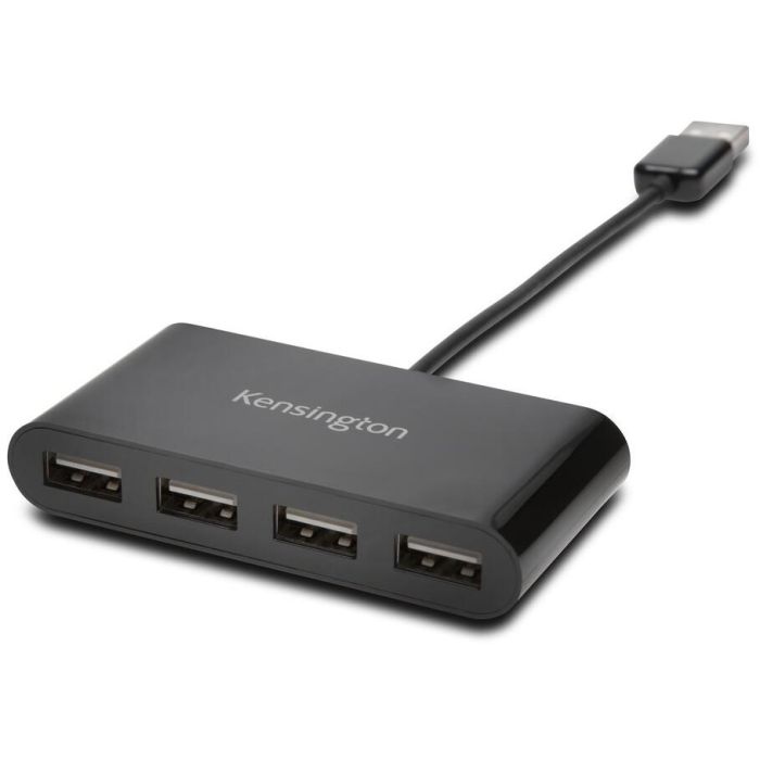 Hub USB Kensington K39120EU 1 Hub USB Kensington K39120EU 1