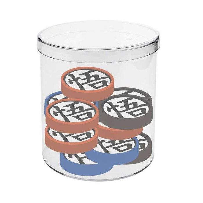 Karactermania Dragon Ball Pack de 12 Gomas de Borrar Multicolor Plástico ABS, 6 x 6 x 6,5 cm 1 Karactermania Dragon Ball Pack de 12 Gomas de Borrar Multicolor Plástico ABS, 6 x 6 x 6,5 cm 1