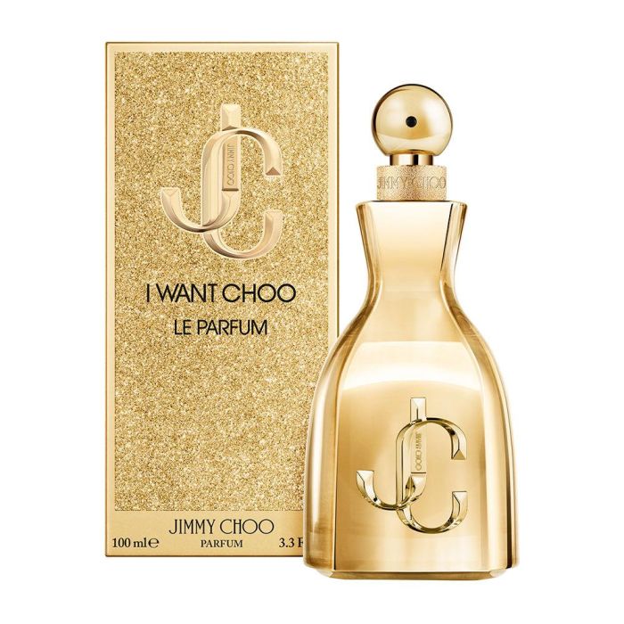 Jimmy Choo I Want Choo Le Parfum Eau de Parfum Vapo 100 ml Jimmy Choo I Want Choo Le Parfum Eau de Parfum Vapo 100 ml