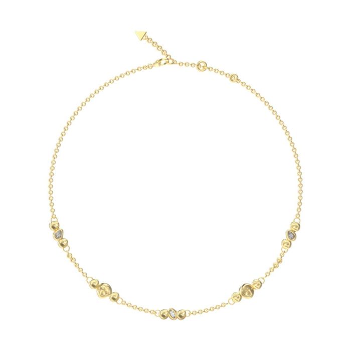 Colgante Mujer Guess JUBN05182JWYGT-U Dorado Colgante Mujer Guess JUBN05182JWYGT-U Dorado
