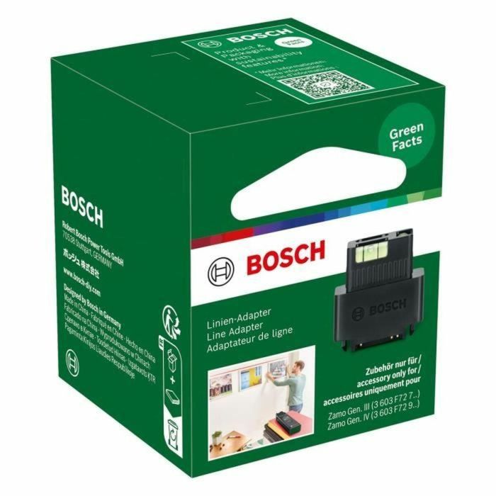 Adaptador láser de línea Bosch 4 Adaptador láser de línea Bosch 4