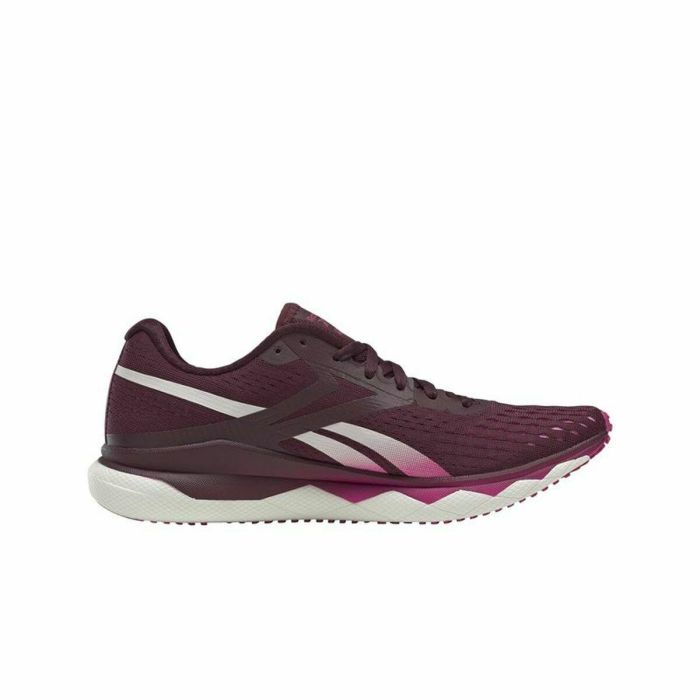 Zapatillas de Running para Adultos Reebok Floatride Run Fast 2.0 Mujer Rojo Oscuro 1 Zapatillas de Running para Adultos Reebok Floatride Run Fast 2.0 Mujer Rojo Oscuro 1