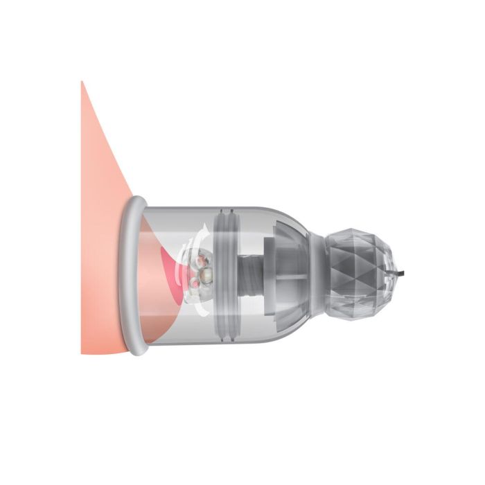 Pinzas para los pezones Blush Temptasia 3 Pinzas para los pezones Blush Temptasia 3