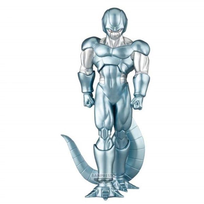 Banpresto BP29077P Figura Metal Cooler Dragon Ball Z Solid Edge Works Coleccionable PVC y ABS 17cm - Edición Limitada Banpresto BP29077P Figura Metal Cooler Dragon Ball Z Solid Edge Works Coleccionable PVC y ABS 17cm - Edición Limitada