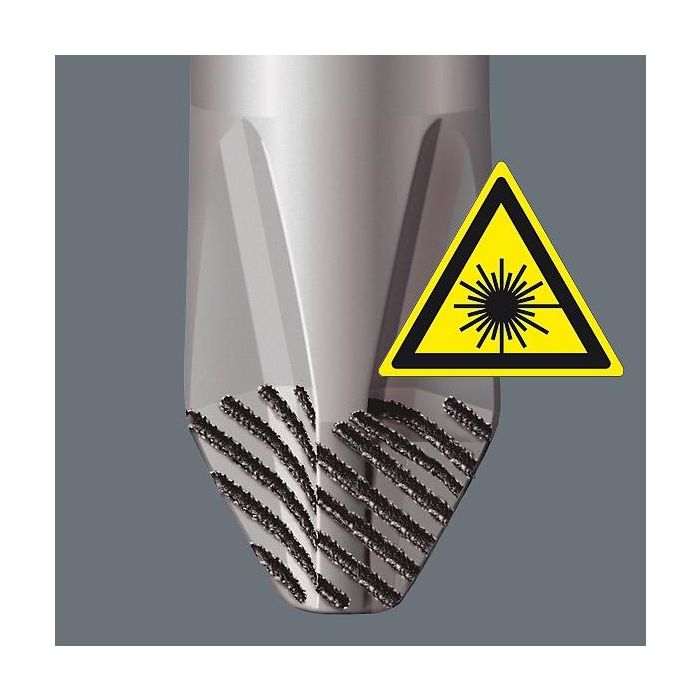 Wera 05105631001 Kraftform Big Pack 100 VDE Juego de Destornilladores Aislados, 14 Piezas, Phillips, Pozidriv, Torx 7 Wera 05105631001 Kraftform Big Pack 100 VDE Juego de Destornilladores Aislados, 14 Piezas, Phillips, Pozidriv, Torx 7