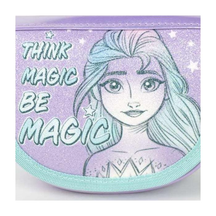 Bolso fantasia frozen 15.0 x 12.0 x 4.0 cm 1