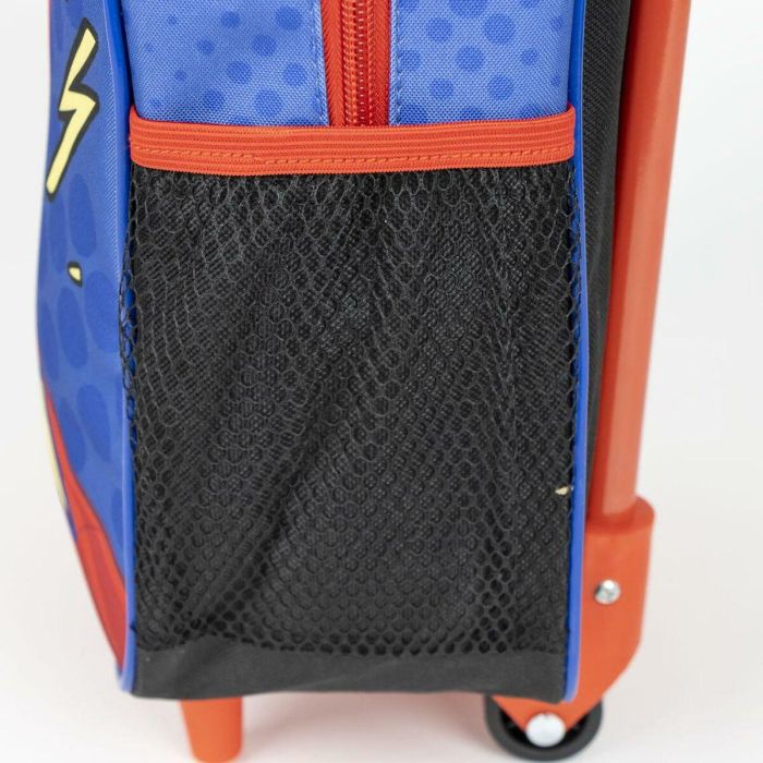 Mochila infantil trolley spiderman 10.0 x 30.0 x 25.0 cm 5 Mochila infantil trolley spiderman 10.0 x 30.0 x 25.0 cm 5
