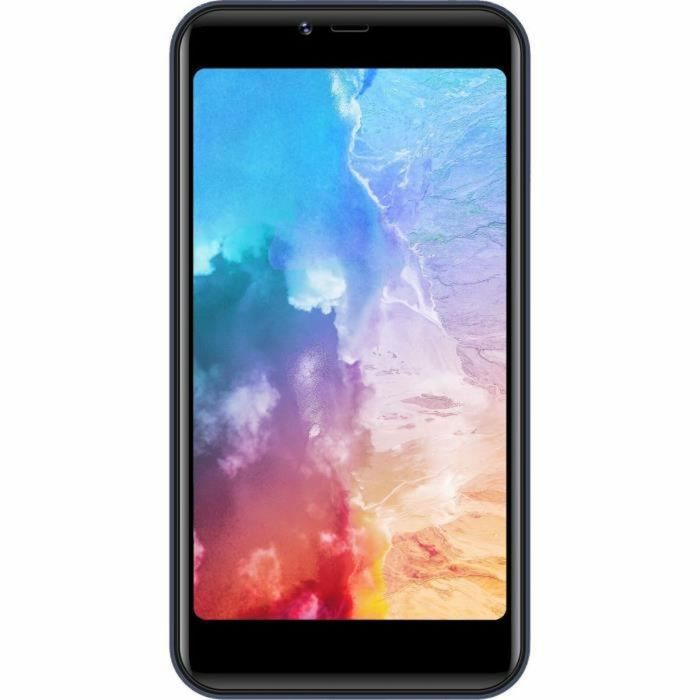 Smartphone Logicom Five Azul 16 GB 5" 2 GB RAM 2 GB 1,4 GHz Smartphone Logicom Five Azul 16 GB 5" 2 GB RAM 2 GB 1,4 GHz