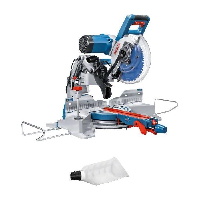 Bosch GCM 10 GDJ Paneelsäge 0 Bosch GCM 10 GDJ Paneelsäge 0