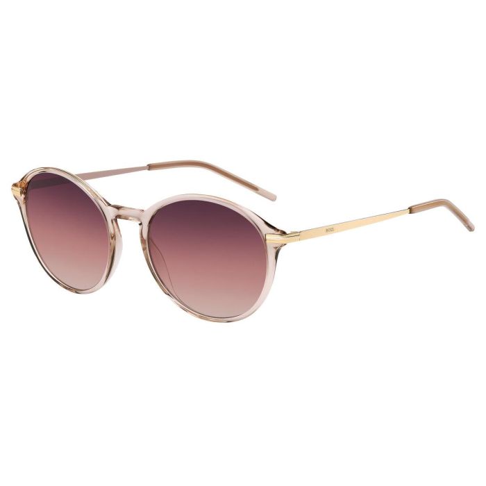 Gafas de Sol Mujer Hugo Boss BOSS-1662-S-S45 Ø 53 mm Gafas de Sol Mujer Hugo Boss BOSS-1662-S-S45 Ø 53 mm