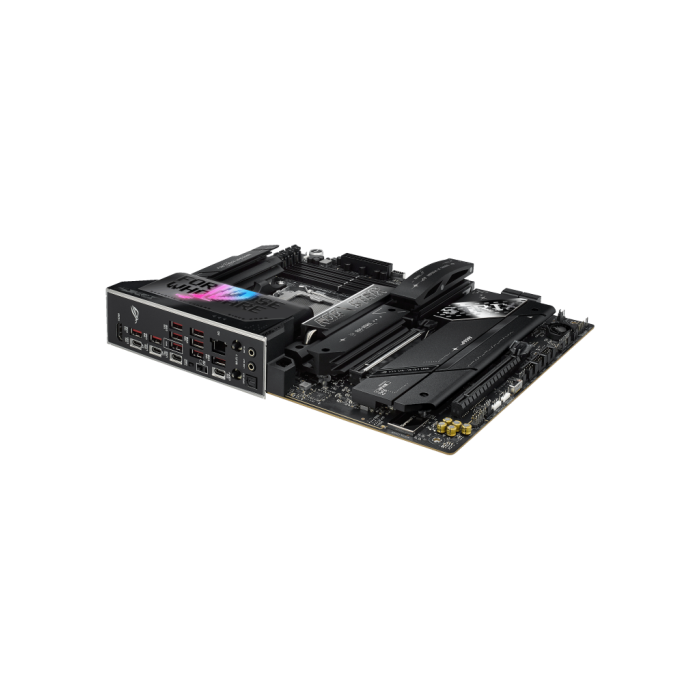 ASUS ROG STRIX X870E-E Gaming WiFi ATX, Placa Base AMD AM5 DDR5 con Wi-Fi 7 y Bluetooth 5.4 6