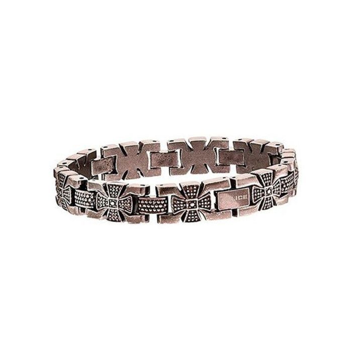 Pulsera Hombre Police PJ25711BSEBR01-S Pulsera Hombre Police PJ25711BSEBR01-S