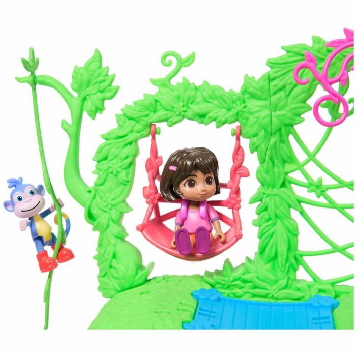 Spinmaster SPI6072778 Dora la Casa de la Selva Tropical a partir de 3 años - Dora la Exploradora 6 Spinmaster SPI6072778 Dora la Casa de la Selva Tropical a partir de 3 años - Dora la Exploradora 6