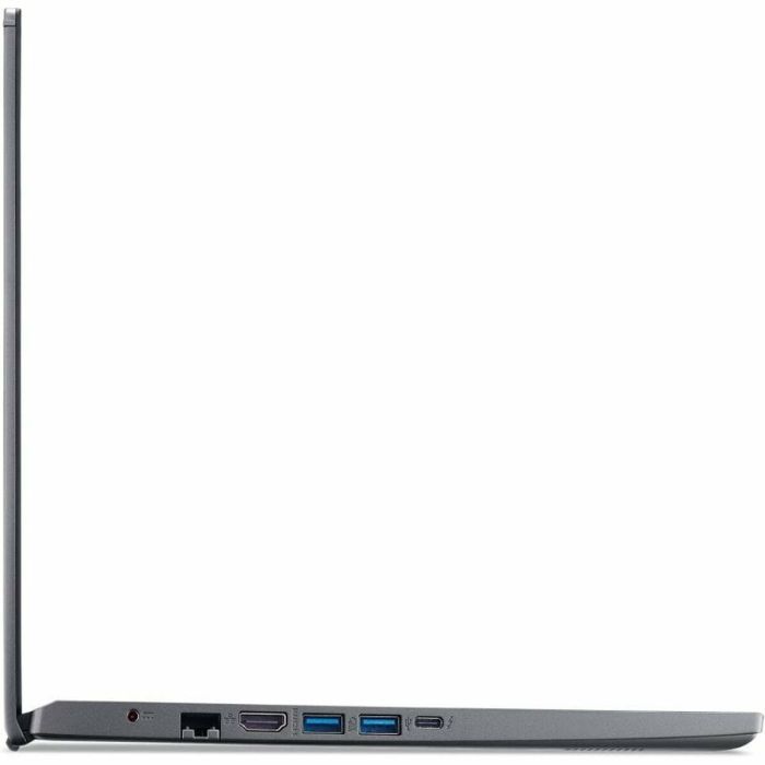 Laptop Acer Aspire 5 A515-57-51Q4 Qwerty Español 15,6" Intel Core i5-1235U 8 GB RAM 512 GB SSD NVIDIA GeForce MX550 4 Laptop Acer Aspire 5 A515-57-51Q4 Qwerty Español 15,6" Intel Core i5-1235U 8 GB RAM 512 GB SSD NVIDIA GeForce MX550 4