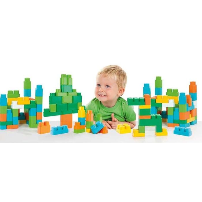 Molto Bolsa Blocks 150 Piezas Construcción Juguete Infantil 9