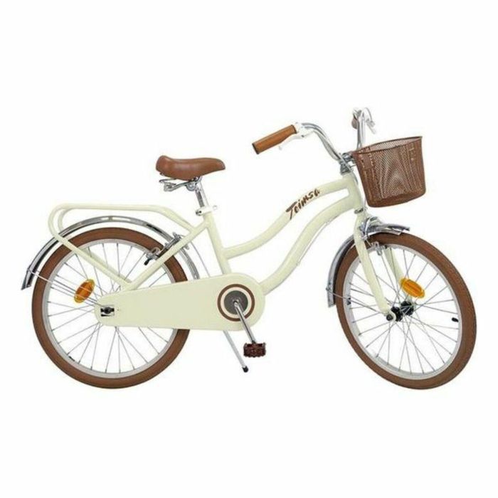Bicicleta Infantil Toimsa Beige 20" Vintage Bicicleta Infantil Toimsa Beige 20" Vintage