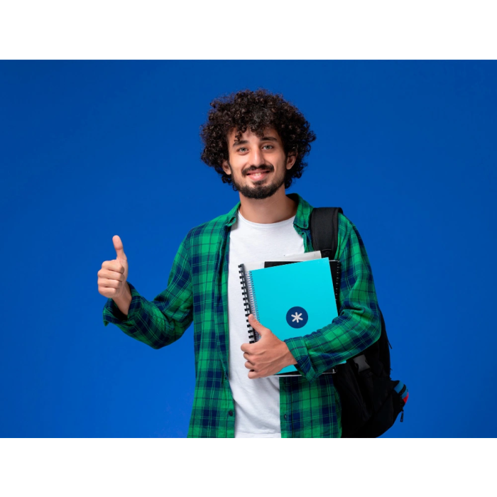 Antartik Cuaderno espiral A4, tapa dura forrada, 80 hojas, 90 gr, horizontal, color turquesa 8 Antartik Cuaderno espiral A4, tapa dura forrada, 80 hojas, 90 gr, horizontal, color turquesa 8