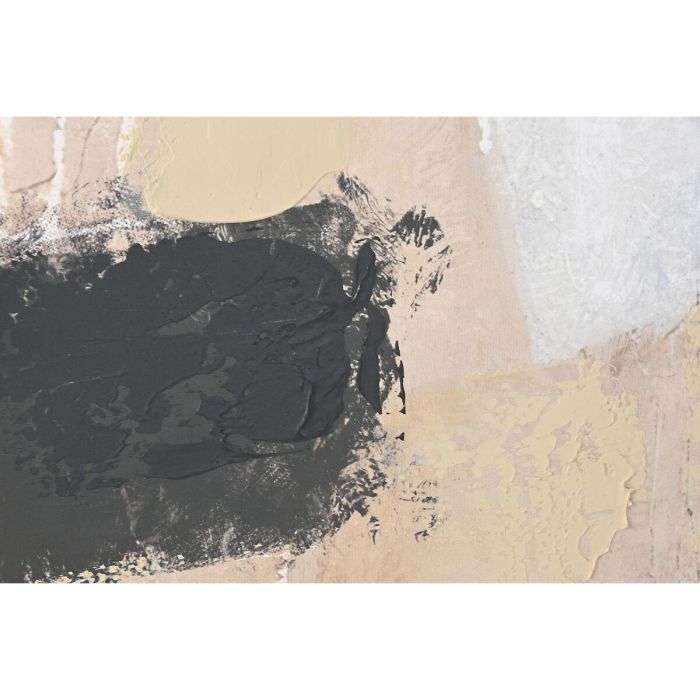 Cuadro Home ESPRIT Negro Dorado Abstracto Urbano 100 x 4 x 100 cm (2 Unidades) 2 Cuadro Home ESPRIT Negro Dorado Abstracto Urbano 100 x 4 x 100 cm (2 Unidades) 2