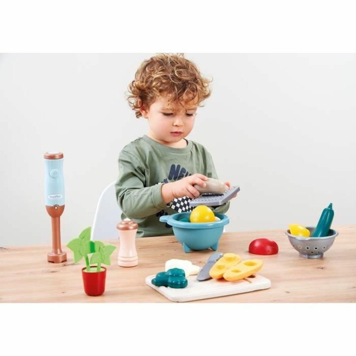 Set de Comiditas Ecoiffier Delicious 1 Set de Comiditas Ecoiffier Delicious 1