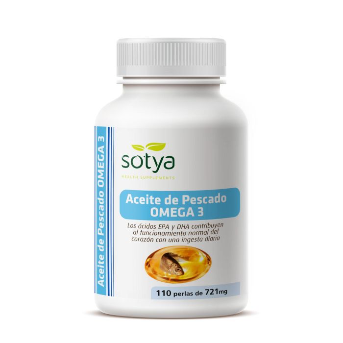 Epa Omega 500Mg. 110Perlas