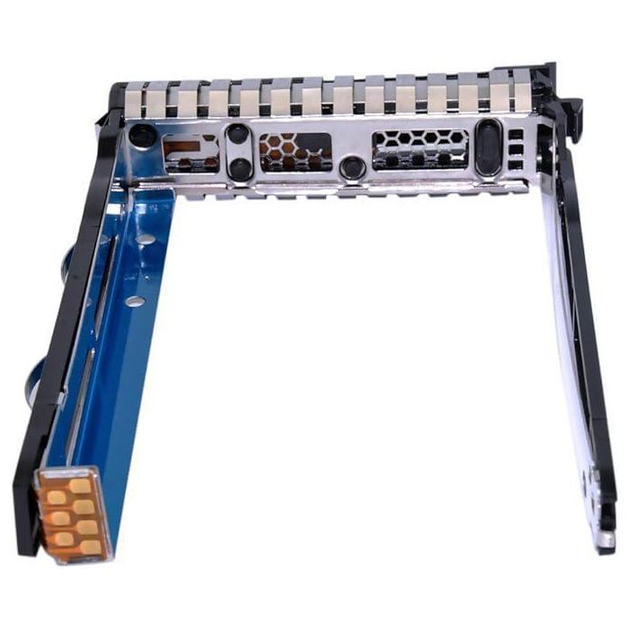 CoreParts Bandeja Hot Swap 2.5" para Discos Duros HDD/SSD SATA/SAS, Compatible con Servidores DL360 G8/G9/G10 y ML110 1 CoreParts Bandeja Hot Swap 2.5" para Discos Duros HDD/SSD SATA/SAS, Compatible con Servidores DL360 G8/G9/G10 y ML110 1