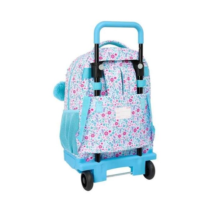 Mochila Safta Grande Con Ruedas Compact Extraible Blackfit8 Cool 450x330x220 mm 1 Mochila Safta Grande Con Ruedas Compact Extraible Blackfit8 Cool 450x330x220 mm 1